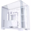 Корпус для ПК Lian Li O11 VISION Compact, White (G99.O11VPW.00) - Image 1