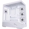 Корпус для ПК Lian Li V100R case with pre-installed four 120mm RGB PWM fan, White (G99.V100RW.01) - Image 2