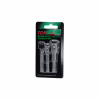 Адаптер для инструмента Toptul под шуруповерт 1/4" 3шт. 1/4", 3/8", 1/2" (GAAR0301) - Image 2