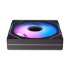 Кулер до корпусу OCYPUS GAMMA F12 BK ARGB (GAMMA-F12-BK1AM00X-GL) - Image 3