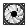Кулер до корпусу OCYPUS GAMMA F12 BK ARGB (GAMMA-F12-BK1AM00X-GL) - Image 4