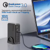 Зарядний пристрій Promate 3xUSB-C + USB-A (ganport-140w.black) - Image 6
