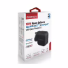 Зарядний пристрій Promate 100W 3xUSB-C + USB-A (ganport4-100pd.black) - Image 2
