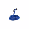 Шланг для поливу Voltronic 10-30м/100ft + розпилювач, насадка на кран, Blue/Green, Box (Garden hose 10-30) - Image 3