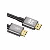 Кабель мультимедійний HDMI M to HDMI M 3.0m V2.0 black XO (GB017A-HDMI.tranish) - Image 3