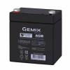 Батарея к ИБП Gemix GB 12В 4.5 Ач (GB12045) - Image 2