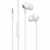 Навушники Vention Echo Lite 3.5mm In-Ear Wired White (GBAWAV) - Image 1