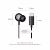 Наушники Vention Echo Lite USB-C In-Ear Wired Black (GBBBAV) - Image 12