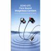 Наушники Vention Echo Lite USB-C In-Ear Wired Black (GBBBAV) - Image 3