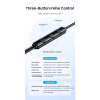 Наушники Vention Echo Lite USB-C In-Ear Wired Black (GBBBAV) - Image 10
