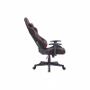 Крісло ігрове GamePro GC575FB Fabric Size L Black/Red (GC575FB) - Image 3