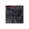 Крісло ігрове GamePro GC575FB Fabric Size L Black/Red (GC575FB) - Image 6