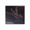 Крісло ігрове GamePro GC575FB Fabric Size L Black/Red (GC575FB) - Image 7