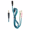Навушники REAL-EL GDX-7500 Black/Blue (EL124100015) - Image 8