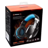 Навушники REAL-EL GDX-7500 Black/Blue (EL124100015) - Image 9