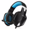 Навушники REAL-EL GDX-7500 Black/Blue (EL124100015) - Image 1