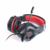 Навушники REAL-EL GDX-7575 Black/Red (EL124100042) - Image 7