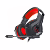 Навушники REAL-EL GDX-7575 Black/Red (EL124100042) - Image 1