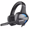 Навушники REAL-EL GDX-7620 Black (EL124100045) - Image 1