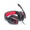 Навушники REAL-EL GDX-7650 Black/Red (EL124100043) - Image 2