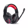 Навушники REAL-EL GDX-7650 Black/Red (EL124100043) - Image 7