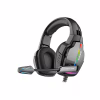 Навушники REAL-EL GDX-7680 Black (EL124100046) - Image 1