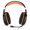 Наушники REAL-EL GDX-7700 Surround 7.1 Black/Orange (EL124100016) - Image 2