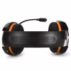 Наушники REAL-EL GDX-7700 Surround 7.1 Black/Orange (EL124100016) - Image 3