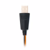 Наушники REAL-EL GDX-7700 Surround 7.1 Black/Orange (EL124100016) - Image 8