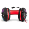 Навушники REAL-EL GDX-7750 Black/Red (EL124100048) - Image 7