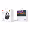 Наушники XO GE-07 Static Gaming Black (GE-07 Black) - Image 6