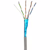Кабель сетевой GEAR FTP 305м, cat.5e, CCA, 4*2*0,51, indoor (GEC-FTPCCA051305) - Image 1