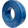 Кабель сетевой GEAR FTP 100м, cat.5e, CCA(25), 4*2*0,51, PVC, indoor, blue (GEC-FTPCCA25051100) - Image 2
