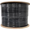 Кабель мережевий GEAR FTP 305м, cat.5e, CCA, 4*2*0,51, PVC+PE, outdoor (GEC-FTPCCAOUT051305) - Image 2