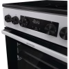 Плита Gorenje GEC5C41SG електрична склокерамічна, 70л, 50x60см, дисплей, прог (GEC5C41SG) - Image 4