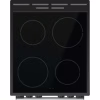 Плита Gorenje GEC5C41SG електрична склокерамічна, 70л, 50x60см, дисплей, прог (GEC5C41SG) - Image 7