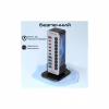 Концентратор Promate USB-C 14-in-1 Promate gegatower-60w (gegatower-60w) - Image 5