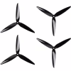 Пропеллер для дрона Gemfan Flash 7040 7 Inch 3-Blade 7X4X3 PC CW CCW Propeller for RC M (GF-7040) - Image 1