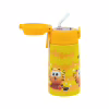 Поильник-непроливайка Kite Garfield термос з трубочкою 400 мл (GF25-1261) - Image 2