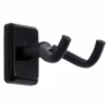 Держатель для гитары Gator Frameworks Wall Mount Guitar Hanger Black (GFW-GTR-HNGRBLK) - Image 1