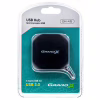 Концентратор Grand-X Travel 4 х USB3.0 (GH-415) - Image 2