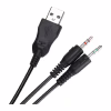 Навушники Xtrike ME GH-709 RGB Black (GH-709) - Image 4