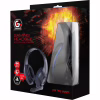 Навушники Gembird GHS-05-B Black-Blue (GHS-05-B) - Image 3