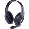 Навушники Gembird GHS-05-B Black-Blue (GHS-05-B) - Image 1