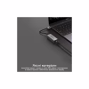 Адаптер Promate USB-C to RJ45 Ethernet 1000Mbps grey (gigaLink-c.grey) - Image 3