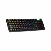 Клавіатура Xtrike ME GK-981 LED Mechanical USB UA Black (GK-981UA) - Image 2