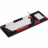 Клавіатура AOC GK116H1 LED USB UA White/Red/Black (GK116H1/97) - Image 4
