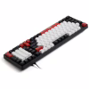 Клавіатура AOC GK116H1 LED USB UA White/Red/Black (GK116H1/97) - Image 6