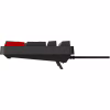 Клавіатура AOC GK116H1 LED USB UA White/Red/Black (GK116H1/97) - Image 8