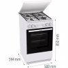 Плита Gorenje GK5A22WH - Image 11